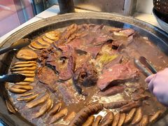 -门框胡同百年卤煮(前门煤市街店)