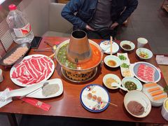-1078號老北京涮肉(松柏店)