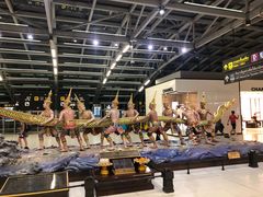 -曼谷素万那普国际机场