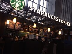 -星巴克(溧阳高铁站店)