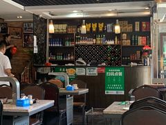 大堂-厚味居炙子烤肉·清真(天桥南纬路店)