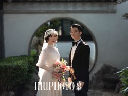 -Mu慕婚纱摄影·超级工作室