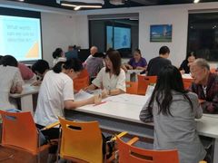 -新东方成人英语学习考试·口语·商务(延安路校区)