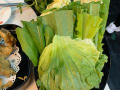 蔬菜四拼-京门活鱼馆·鱼火锅(百子湾（原红庙）店)