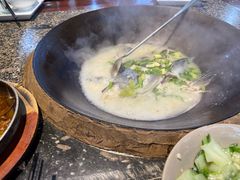 -好灶头妈妈菜·柴火灶台鱼·千岛湖土菜地标美食