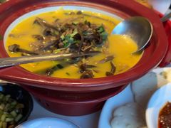-李记搅团•非遗陕菜(三桥店)