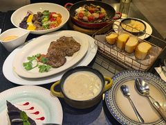 -西堤牛排(北京国瑞店)