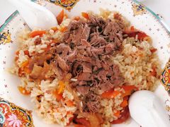 大份新疆手抓饭-帕米尔食府(白云观店)