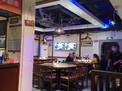 大堂-自己人(九码头店)