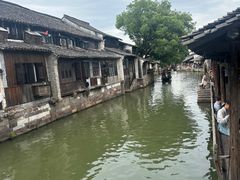-乌镇东栅景区