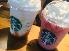 -星巴克(广州百信广场东区店)