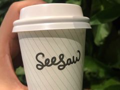 -Seesaw Coffee(环贸iapm店)
