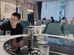 大堂-聚鑫阁江浙菜·非遗传承技艺(闵行交大店)
