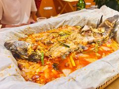 -阿杰烧烤·西安传统烤肉店(天朗御湖店)