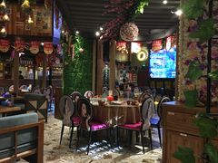 -繁华里音乐餐厅(蓬朗店)