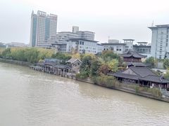 -运河游船(武林门码头)