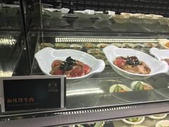 -半岛翡丽海鲜自助餐厅(观风亭店)