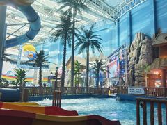 -青岛东方影都融创水世界