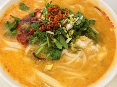 蛋花老汤烩面-青年路烩面馆(绿地世纪城店)