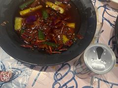 -松哥油焖大虾.小龙虾.黑鸭煲(海岸城店)