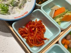 -韩香福烤肉庄园(华夏路店)