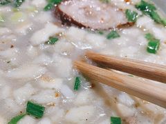 -天发芽·何记葫芦头泡馍·老字号(小南门店)