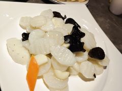 清炒山药-闫府私房菜·老字号(恒隆店)