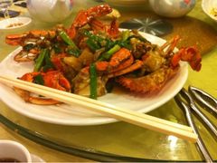 花蟹-鲤鱼门海鲜街