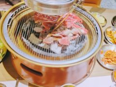 -西塔老太太泥炉烤肉(双井店)