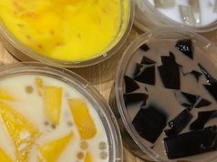 -喜盈门保健甜品店