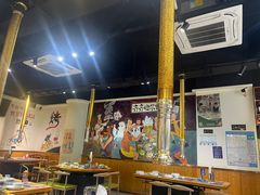 -鹤之乡·齐齐哈尔烤肉·非遗(秋涛路店)
