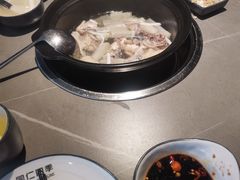 -烹然四季椰子鸡火锅(团结湖总店)