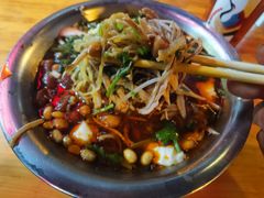 -老五鸡丝豆花面粉(瑞金北路68号院店)
