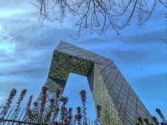 -中央广播电视总台(光华路办公区)