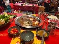 -谭鸭血老火锅(正佳广场店)