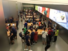 店内环境-Apple 零售店(Canton Road)