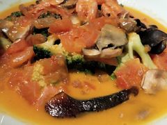 -绿茶餐厅(燕郊永旺店)