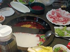 -陈府大宅门成都火锅·手切鲜肉(太原街店)