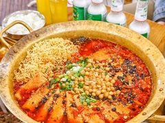 -冯三姐川渝冒肚(青年路店)