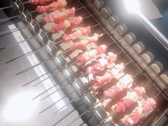 -很久以前羊肉串(中山公园店)