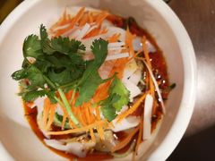 凉皮-胖哥俩肉蟹煲(湖滨银泰in77店)