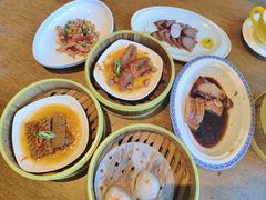-金鹰国际酒店·满园春中餐厅