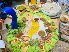 -品德宏·孔雀宴的发源地(金塔园店)