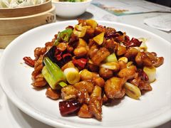宫保鸡丁-龙抄手(文殊坊店)