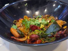 -醉人椒麻辣香锅(上地华联店)