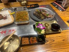 -KAOKAO烤烤·丹东海鲜烧烤(望京店)
