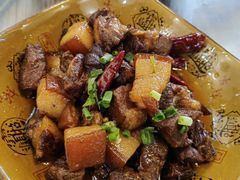 -记忆湘菜馆(芙蓉镇店)