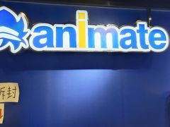 -Animate(工人体育场东路店)