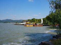 -东钱湖小普陀景区