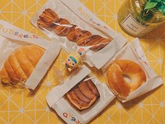 肉桂苹果丹麦-慢熟面包店bud bread(孩儿巷店)